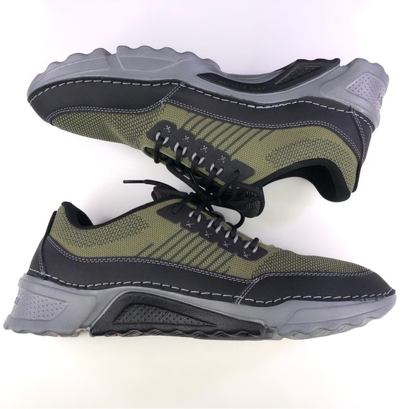 Rockport Men's Rocsports Ubal Forest Hiking Sneakers New - Picture 2 of 8